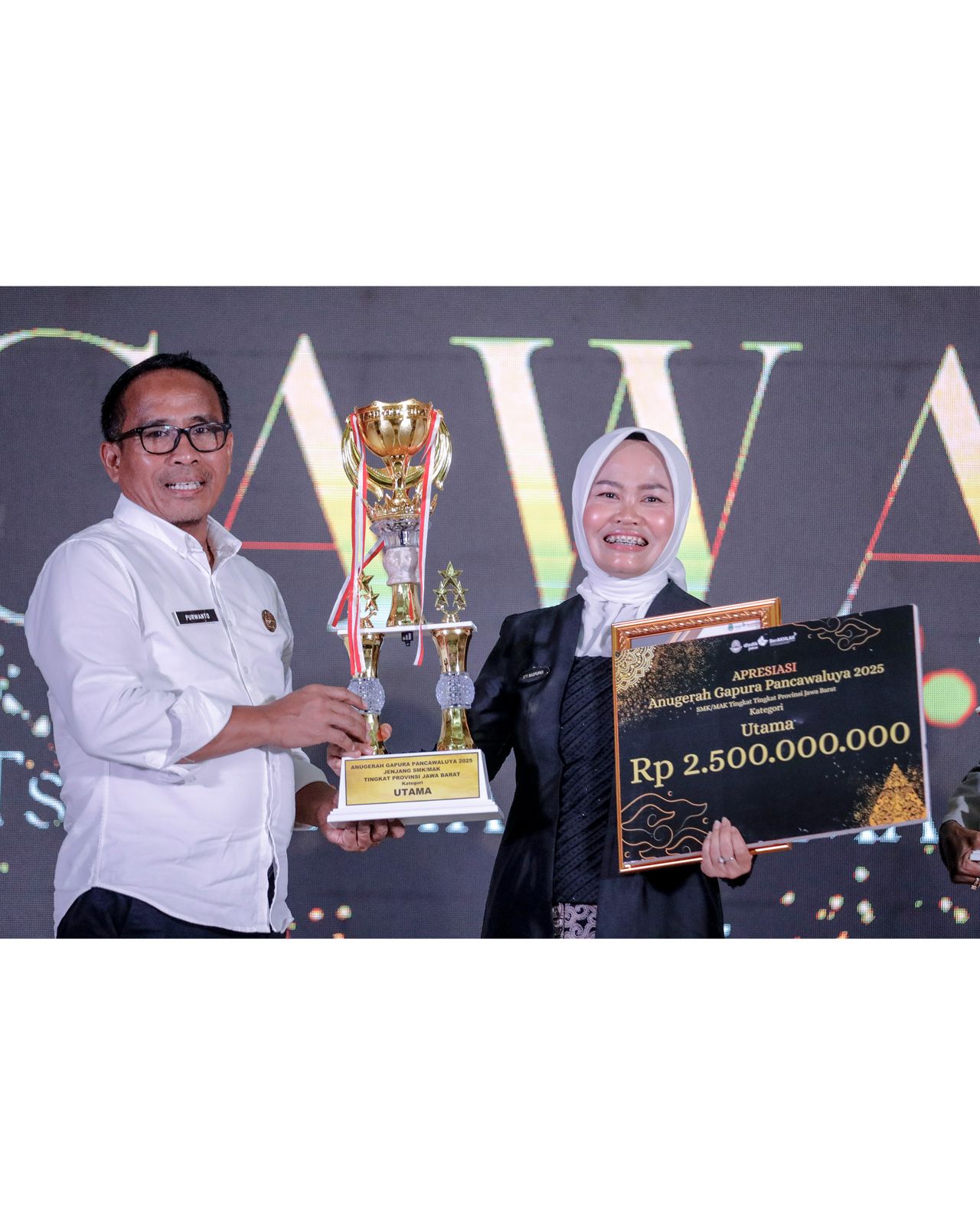 Anugerah Gapura Pancawaluya Tahun 2025 Bertujuan Mendorong Terbentuknya Ekosistem Pendidikan Yang Kuat